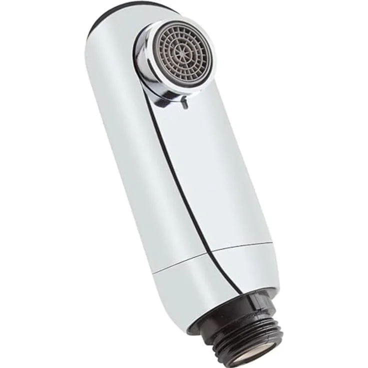Ideal Standard Handbrause Ceramix Lift, Chrom, hochwertige Duschinstallation  – Bild 2