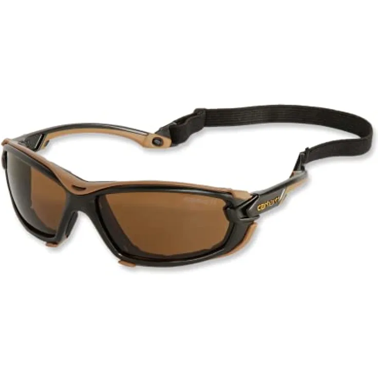 Carhartt Herren Toccoa Schutzbrille, Bronze, OFA