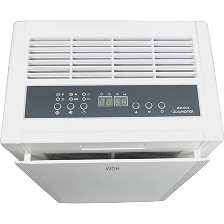 WDH Bautrockner WDH-930EEW – Bild 3