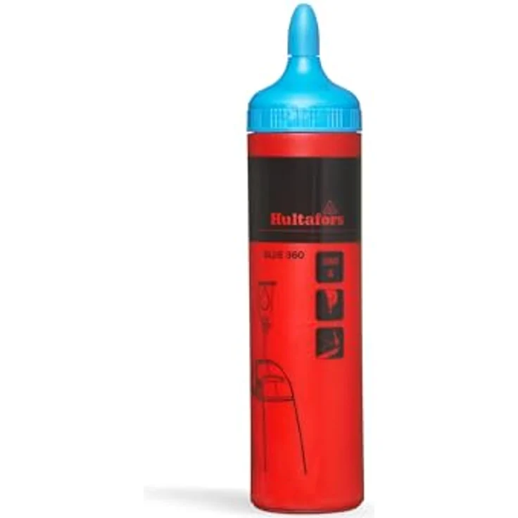 Hultafors Schlagschnurkreide 652533, BLAU 360 g – Bild 2