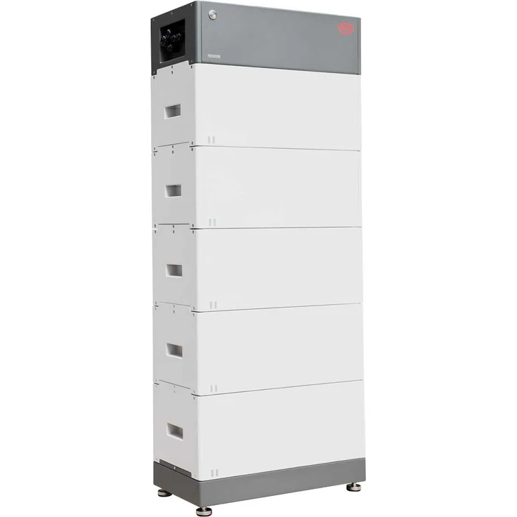 BYD Premium HVM 13.8 kWh Solarspeicher, zuverlässige Battery Box für PV-Anlagen bis 20,7 kWP