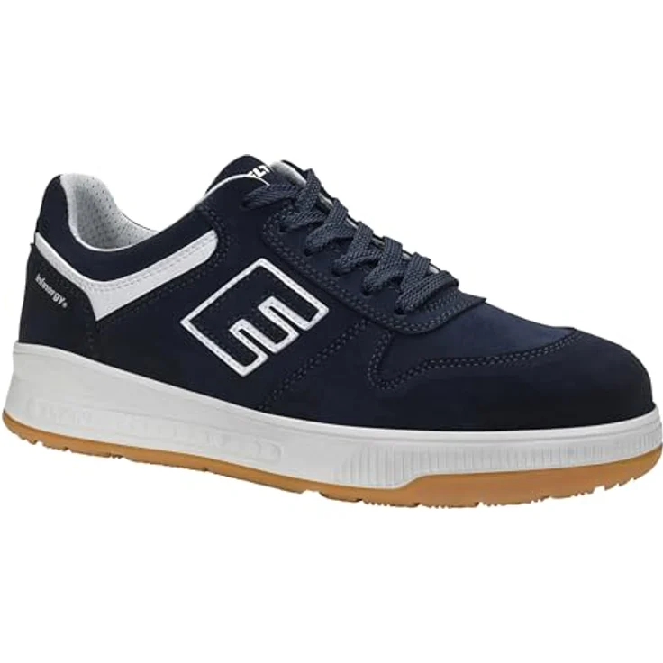 Elten Sicherheitshalbschuh JAMAIN XXST blue Low ESD S3S, Gr. 42, antistatisch und stoßdämpfend – Bild 1