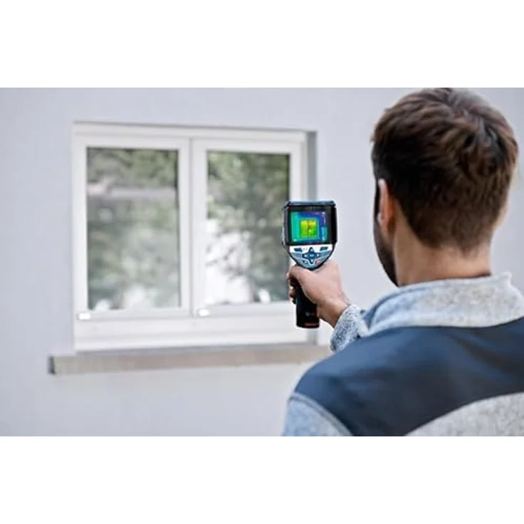 Bosch Professional GTC 600 C Click&Go Wärmebildkamera -20 bis 600°C 9Hz – Bild 4
