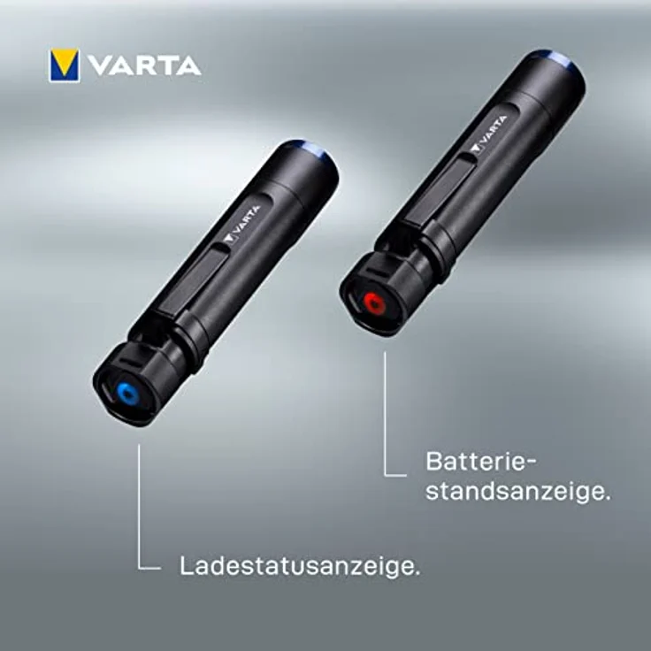 Varta Taschenlampe Night Cutter F20R Wiederaufladbar 400 Lumen – Bild 5