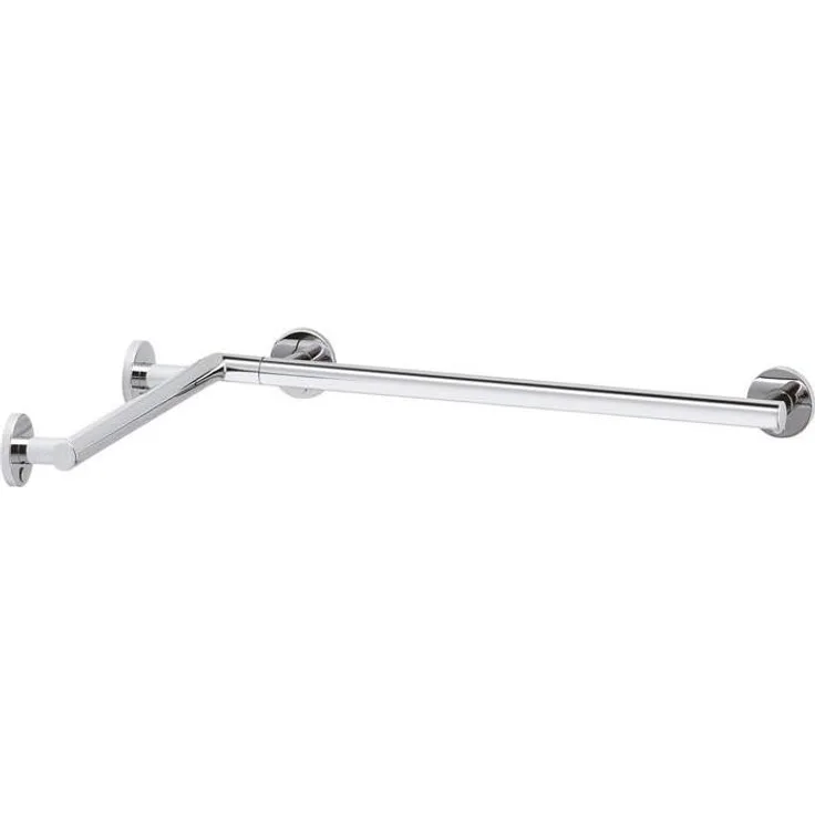Keuco Möbelgriff Dusch-/Wannenhandlauf PLAN CARE 597/797mm vc, verchromt