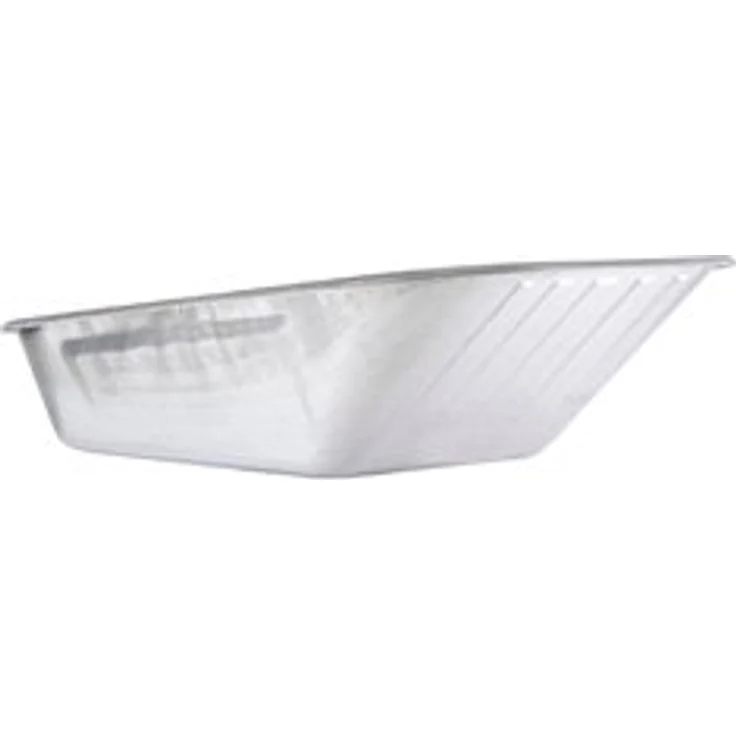 Haemmerlin Ersatzmulde - Mulde ungelocht 90 l 1,0mm – Bild 2