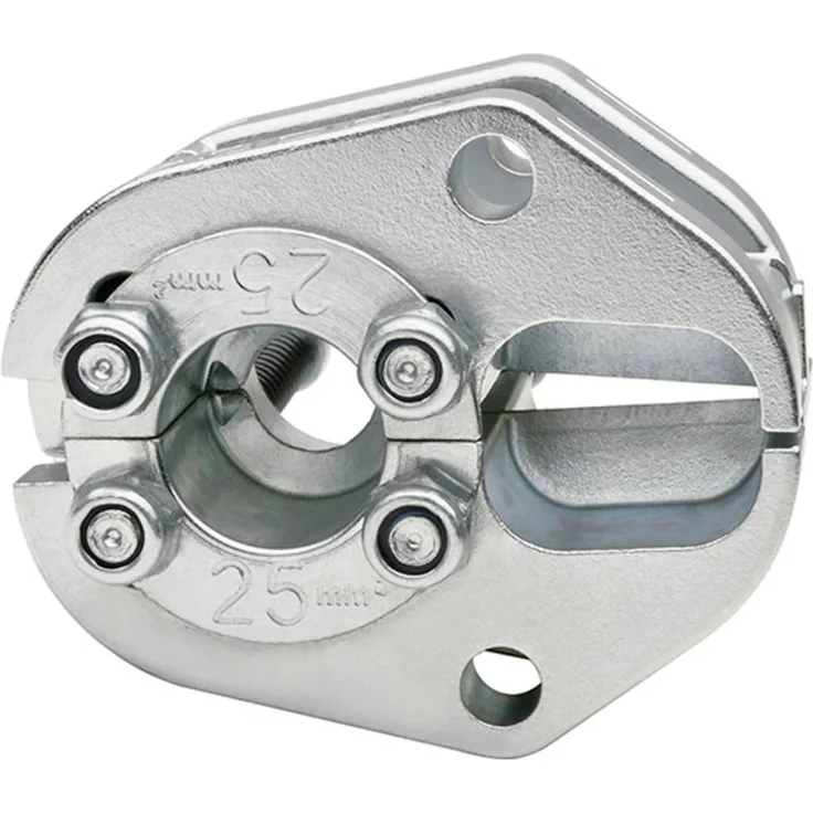 Klauke SD5025 Abisoliereinsatz für 25mm², mit Schneidfunktion, passend für Klauke EKPV50ML