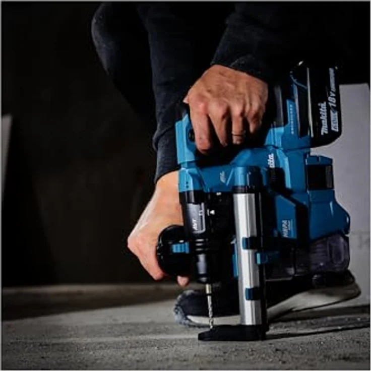 Makita Akku-Bohrhammer – Bild 7