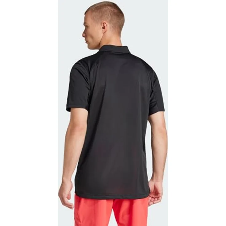 "adidas Performance Poloshirt CLUB TENNIS POLOSHIRT, atmungsaktives Mesh-Material, Navy" – Bild 6