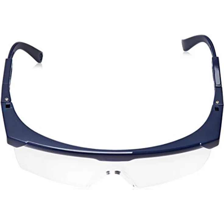 Schutzbrille Tector BASIC klar klassische Schutzbrille mit integriertem Seitenschutz – Bild 5