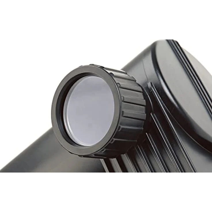 Oase 57373 Vitronic 55W UVC-Gerät, UVC-Klärgerät zur Algenbeseitigung mit optischer Funktionskontrolle und Schnellverschluss – Bild 3