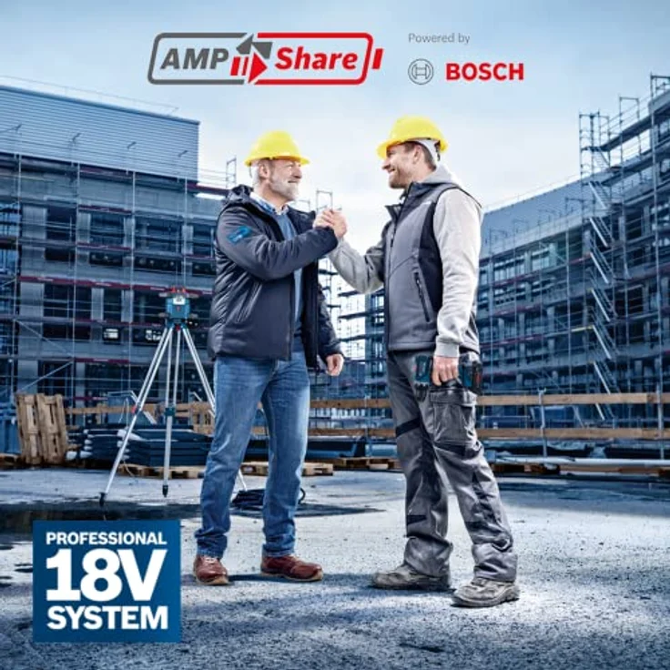 Bosch Professional 18V System Akku-Stichsäge GST 18V-125 S (ideal für Kurven- und Abschnitte, SDS-Sägeblatthalter, inkl. 1x Stichsägeblatt, Absaug-Set) – Bild 2