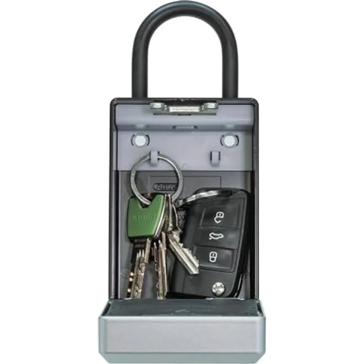 ABUS KeyGarage 797 SMART Bluetooth - mit Bügel - inkl. AA Batterien – Bild 3