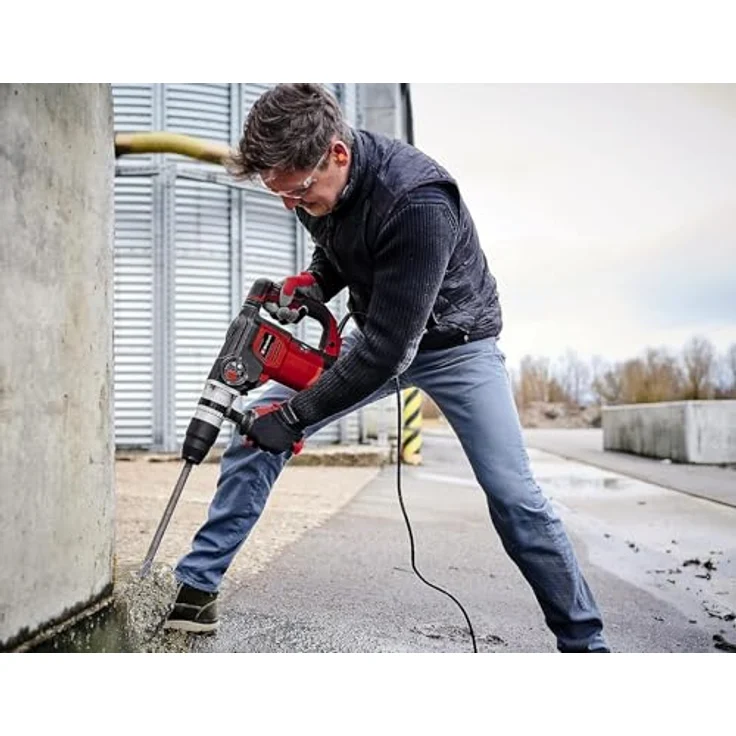 Einhell Bohrhammer TE-RH 40 3F – Bild 2
