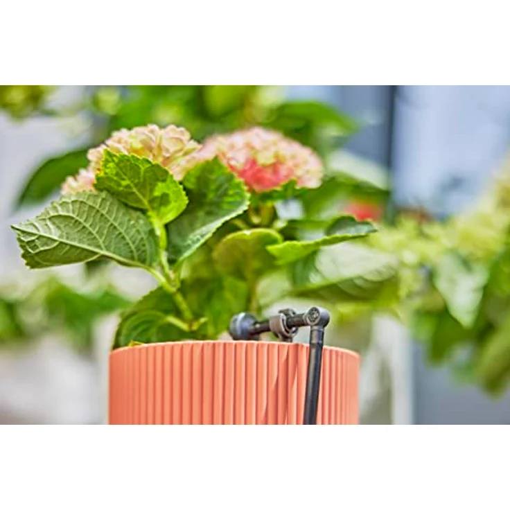 GARDENA Micro-Drip-System L-Stück 4,6 mm (3-16-'-') - Inhalt: 10 Stück L-Stück – Bild 6