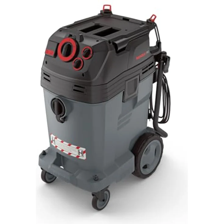 MENZER Industriesauger Sicherheitssauger VCH 550 PRO, Staubklasse H, 50 Liter, antistatisch – Bild 1