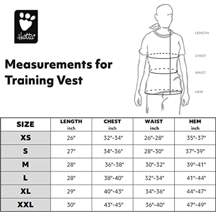 Hurtta Training Vest ECO, Hundeweste in Größe M, blackberry, hochwertiges Hundezubehör – Bild 6