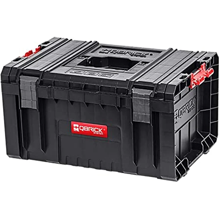 Qbrick System Pro, Werkzeugkoffer mit robuster Bauweise und optimaler Innenaufteilung, leicht und mobil – Bild 5
