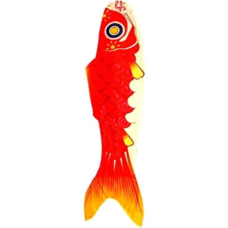 Wolkensturmer Windsack Koi-Fisch