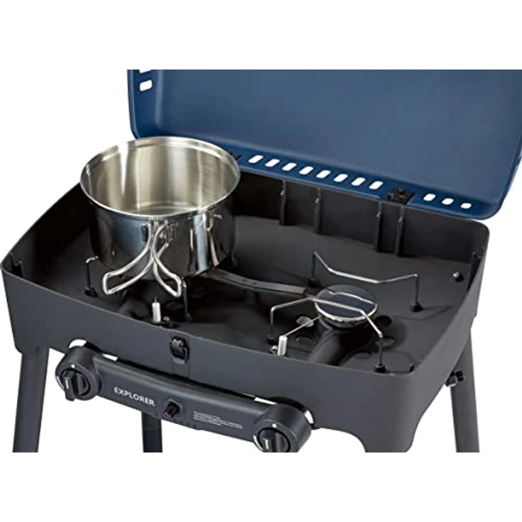 Enders Camping Gasgrill Clever – Bild 5