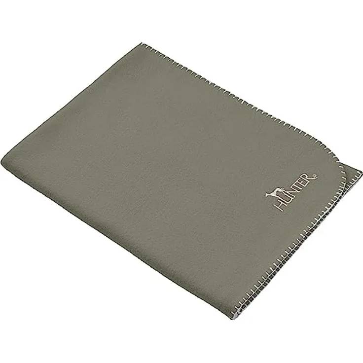 HUNTER Hundedecke Casper XXL, Farbe:grün
