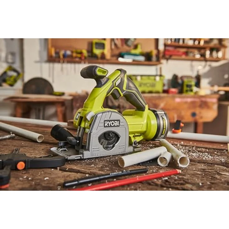 RYOBI R18MMS-0 18 V Akku-Tauchsäge  - RYOBI – Bild 3