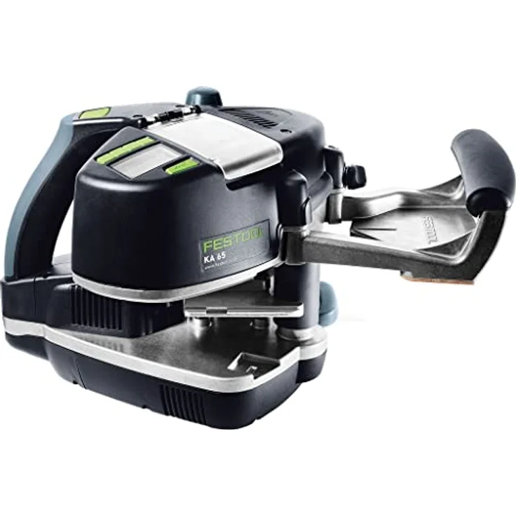Festool CONTURO KA 65, Kantenanleimgerät 1200W mit einzigartigem Patronenleimsystem und Antistatik-Funktion – Bild 2