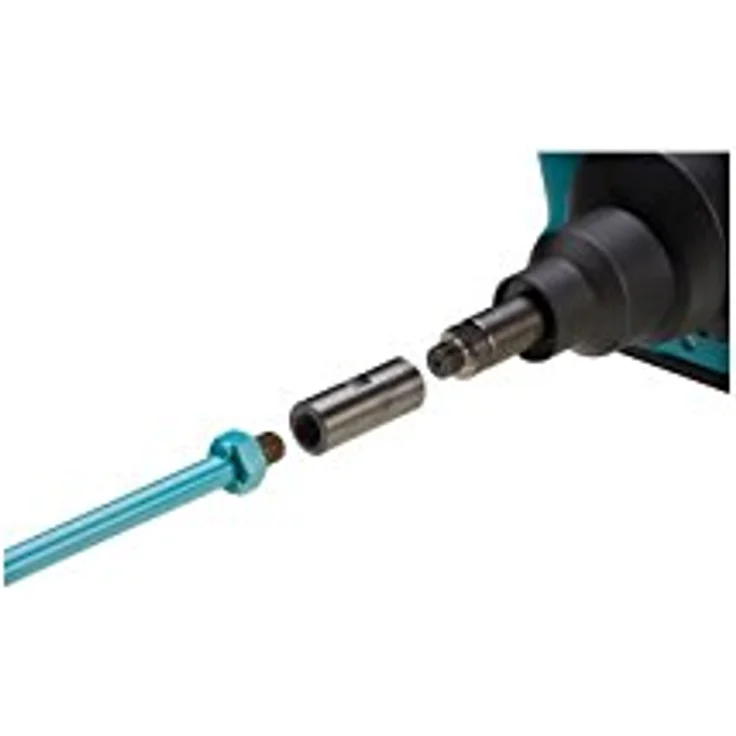 Collomix Kombi-Adapter - Umrüstung von HF-Maschinen auf M-14 Gewinde – Bild 1