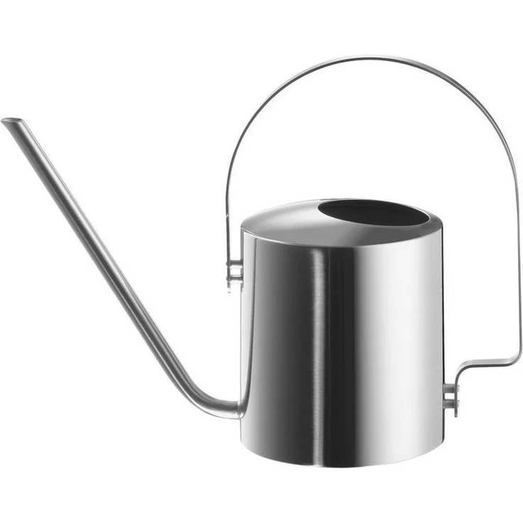 Stelton Gießkanne Original 1,7 Liter, Edelstahl, zeitloses Design aus Dänemark – Bild 1