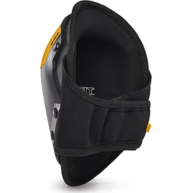 ToughBuilt Unisex Tb-kp-201r FoamFit Rocker Knieschoner, grau, leichtgewichtig – Bild 5