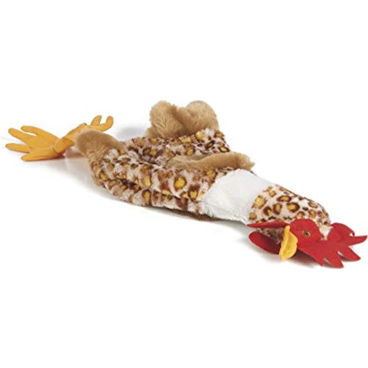 Karlie Plüschspielzeug Flatinos Huhn L: 40 cm – Bild 2