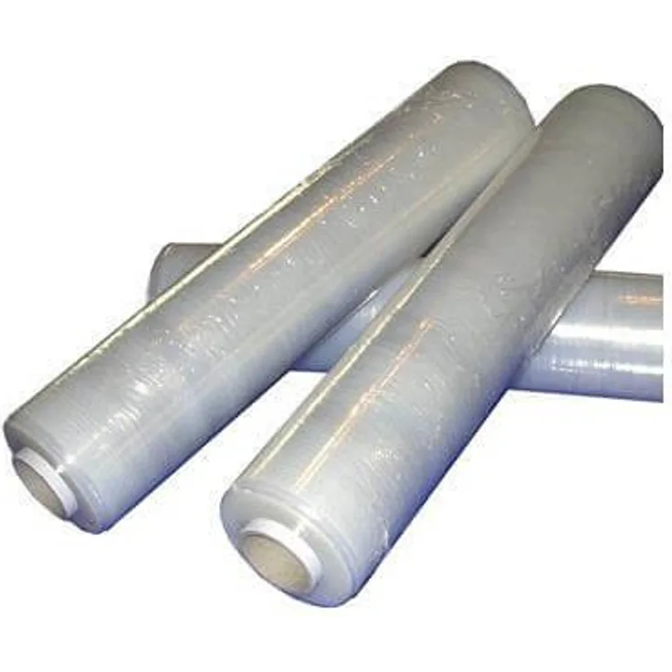 Noor Handstretchfolie 20 µ 500mm x 300m transparent