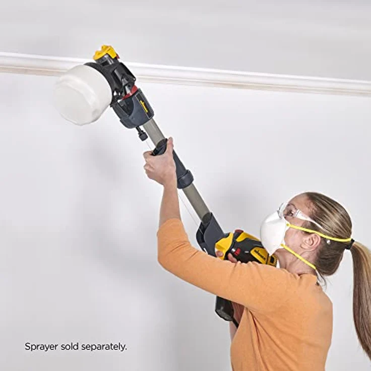 Wagner Extension Sprühaufsatz Passend für Marke Wagner Universal Sprayer, Wall Sprayer, Wood & Metal Sprayer – Bild 5