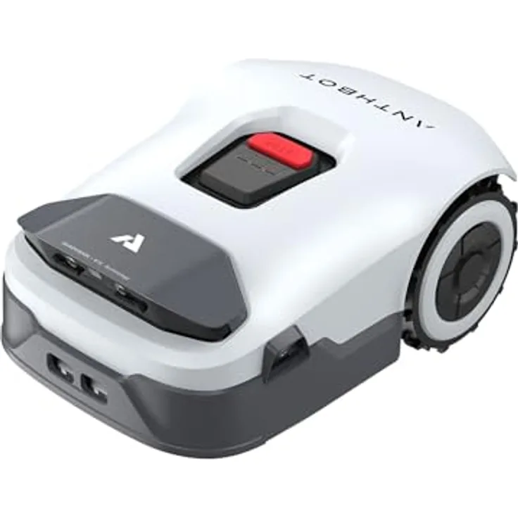 Anthbot Genie 1000, Mähroboter mit intelligentem Schnittsystem und autonomem Betrieb
