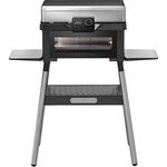 WMF Profi Plus Urban Master Grill, 2-in-1-Outdoor-Grill mit eingebautem Backofen, bis zu 3.000 Watt