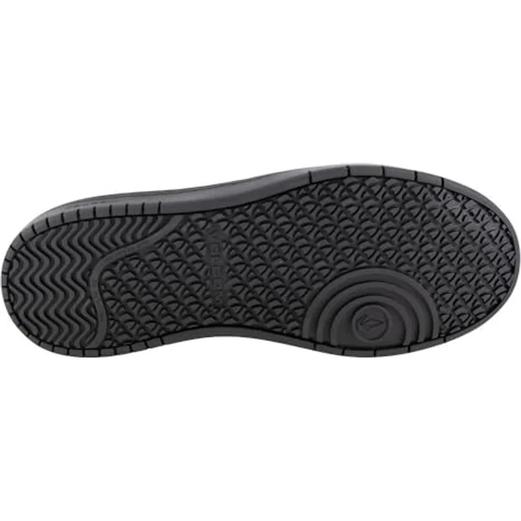 Volcom Sicherheitsschuh, Skate-inspirierte Arbeitsschuhe in Steingrau – Bild 5