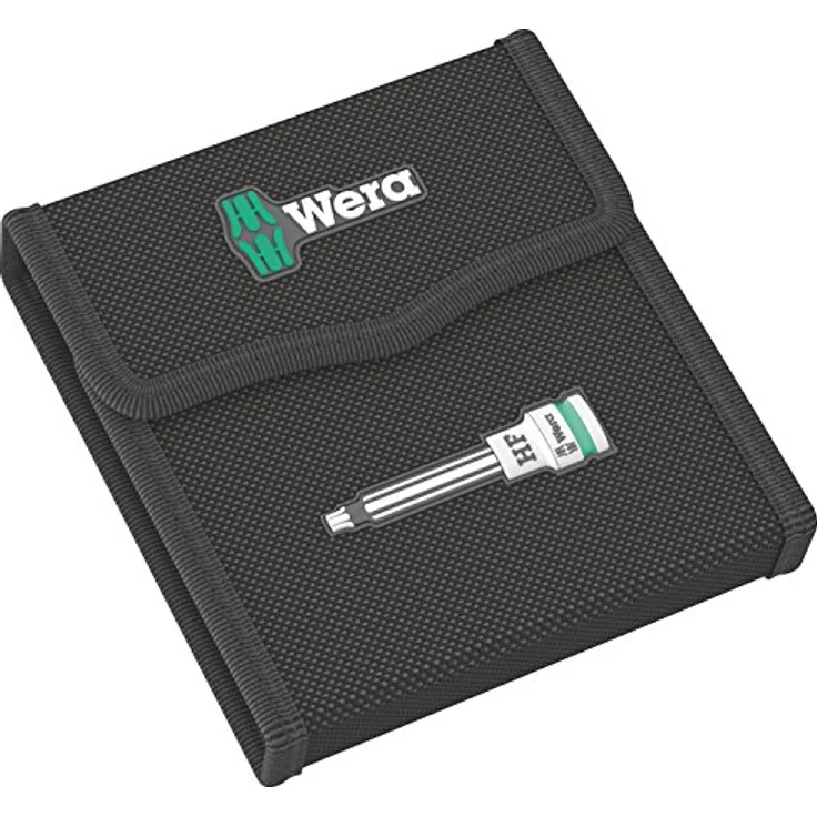 ELC ELC Bit- und Steckschlüsselset Wera Bitnuss-Satz TORX mit Haltefunktion, VDE-Handgriff Turbo für sicheres Arbeiten bei 1000 V – Bild 4