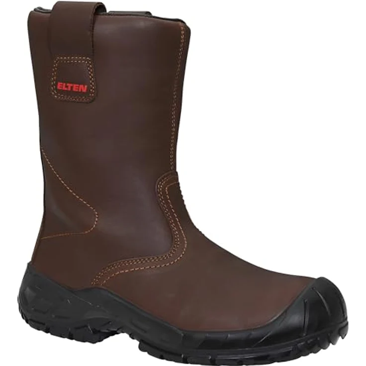 Sicherheitsschlupfstiefel (Form C) RIGGER Boot ESD S3 CI, Gr. 48 – Bild 2