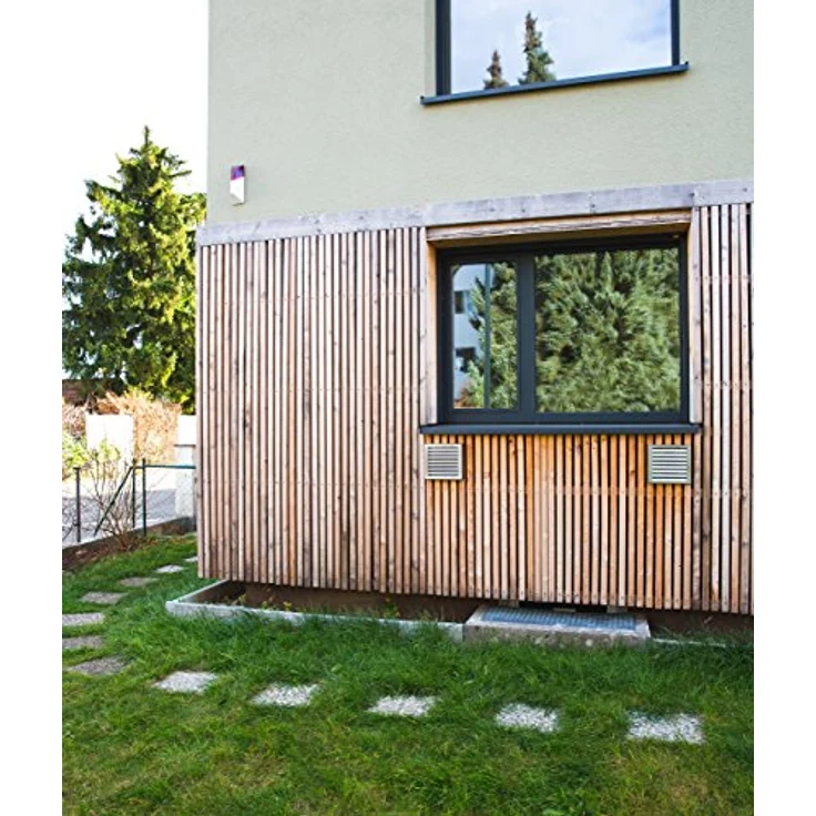 ABUS Funk-Sirene Smartvest für Funk-Alarmanlage | bis zu 100 db LautsTürke | Innen- und Außen-Montage | Batteriebetrieben | weiß | 38832 - Preisvergleich – Bild 5