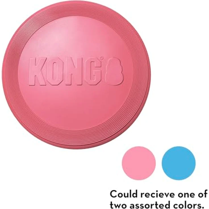 KONG Puppy Flyer Frisbee S – Bild 4