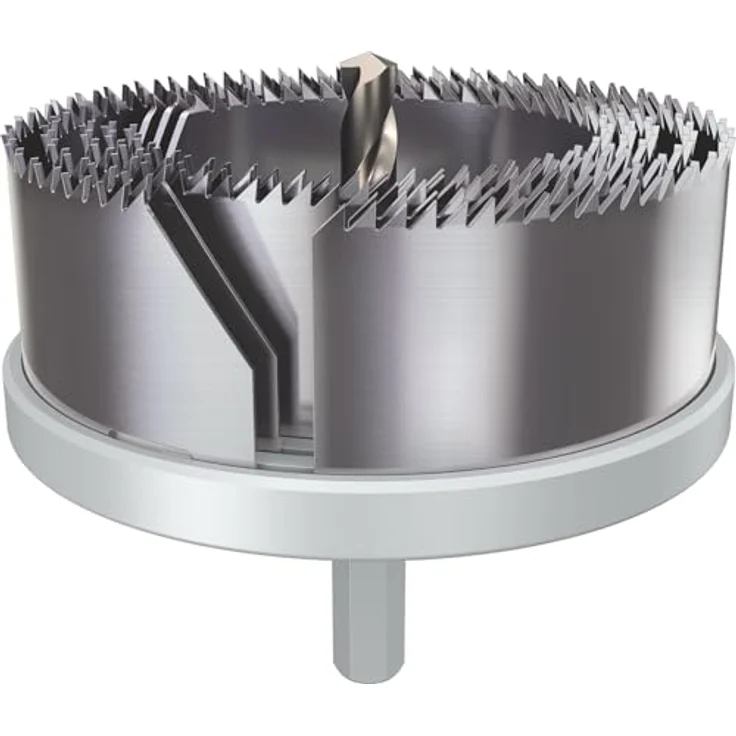 Bosch Accessories Lochsägen-Set 2608594505, 1 Stück mit spezieller Zahnform für schnelles Schneiden von Holz und Trockenbauwänden – Bild 1