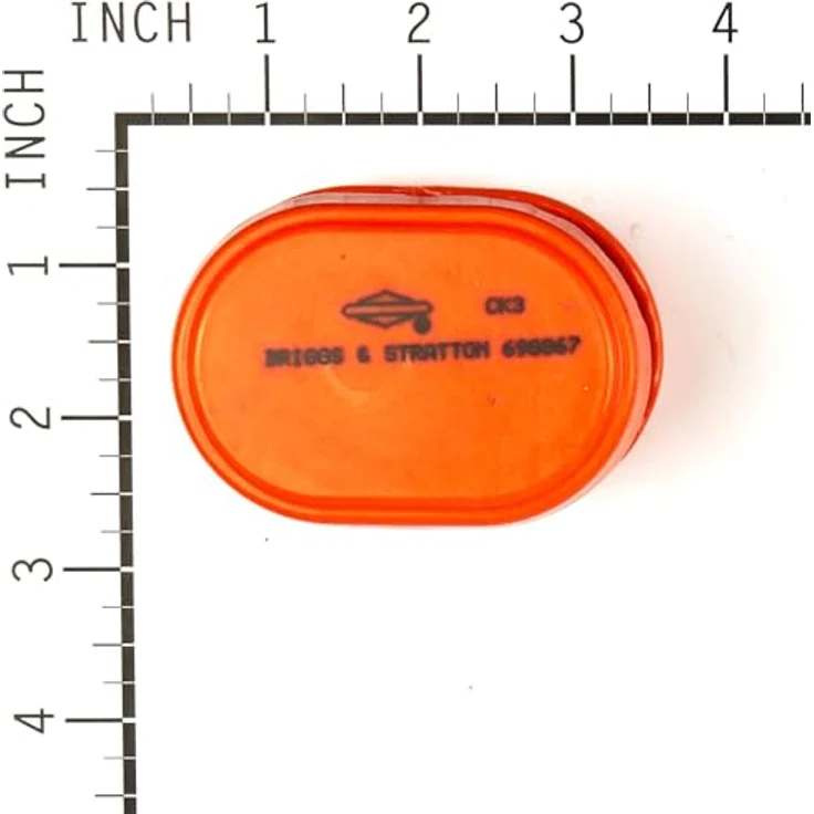 Original Briggs & Stratton Luftfilterpatrone 790166 – Bild 6