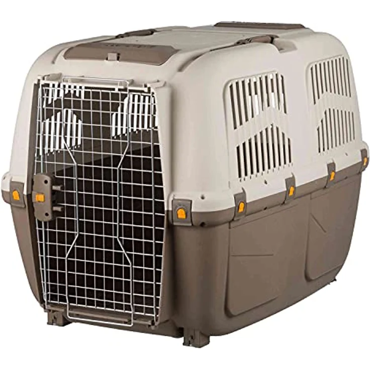 Trixie 39745 Transportbox Skudo 7, L: 73 × 76 × 105 cm – Bild 1