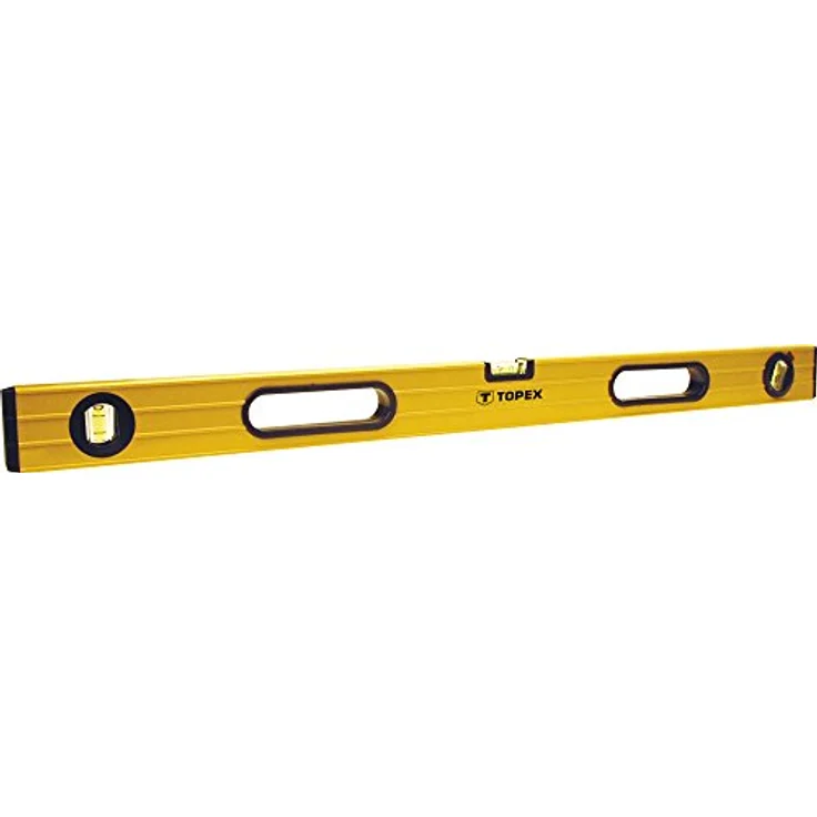 Aluminium Wasserwaage 150cm – Bild 2
