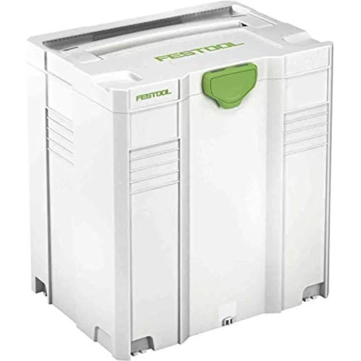 Festool Systainer T-LOC SYS 5 TL Werkzeug Koffer lichtgrau koppelbar ( 497567 )