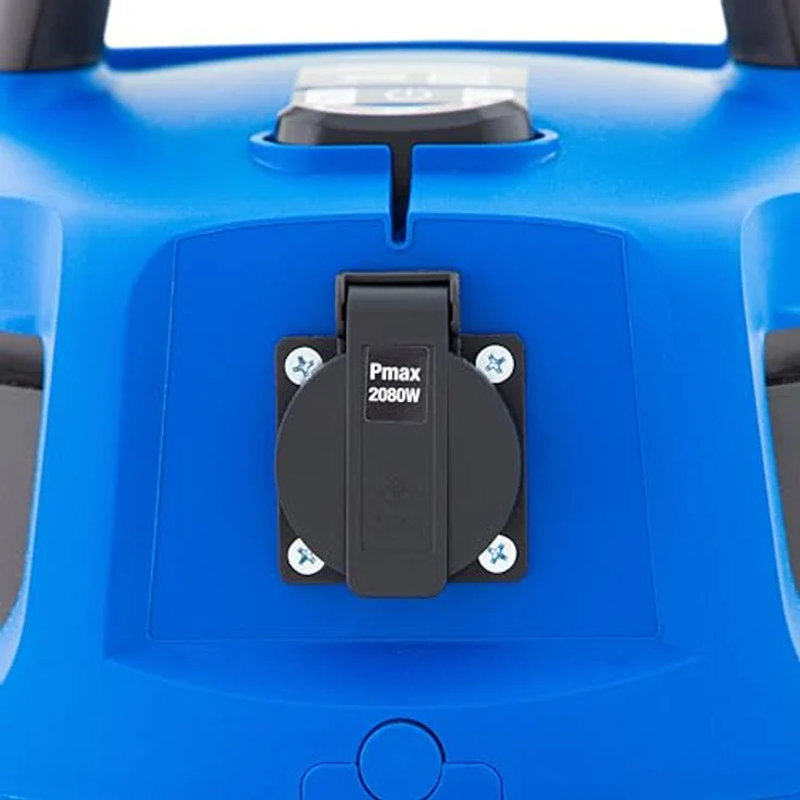 Hyundai Nass- / Trockensauger VCWD1620E, 1600 W, 20l Edelstahltank, Master-Slave-Funktion, HEPA-13-Filter – Bild 5