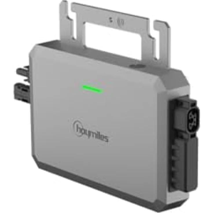 Hoymiles HiFlow 800, Mikrowechselrichter für Balkonkraftwerk mit integrierter WLAN- und Bluetooth-Funktion, 800 VA Leistung – Bild 4