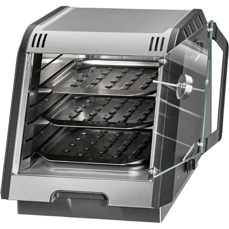 Enders Delicater-Ofen, Gasgrill Zubehör für vielfältige Grillgerichte – Bild 3