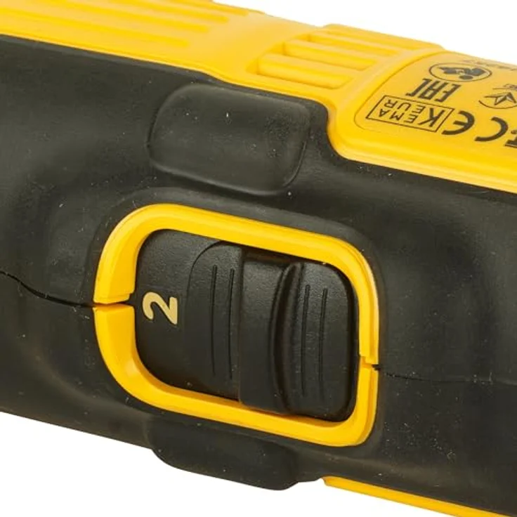 DeWALT DCD740NT-XJ 18,0 V Winkelbohrmaschine ohne Akku und Zubehör, mit T-STAK Box II – Bild 4