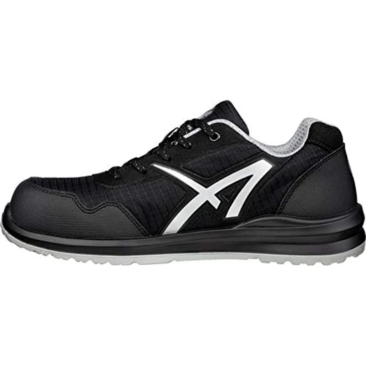 Albatros DYNAMIC Sicherheitsschuh, flexibles Design mit DUO-PU Laufsohle, strapazierfähige Materialien – Bild 5